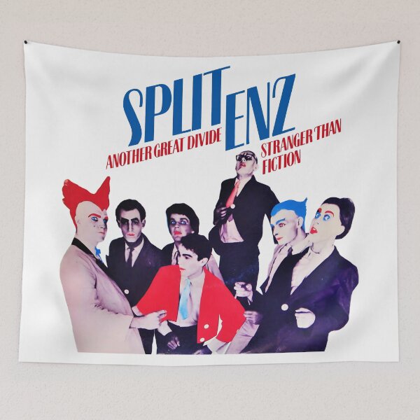 Item preview, Split Enz - Another Great Divide designed and sold by geetarv.