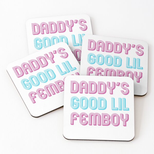 Item preview, Daddy's lil femboy designed and sold by House Sparrow.