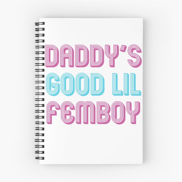 Item preview, Daddy's lil femboy designed and sold by House Sparrow.