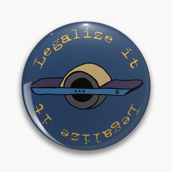 Item preview, Legalize One Wheeling | Float Wheel designed and sold by DesignsbyMaeve.