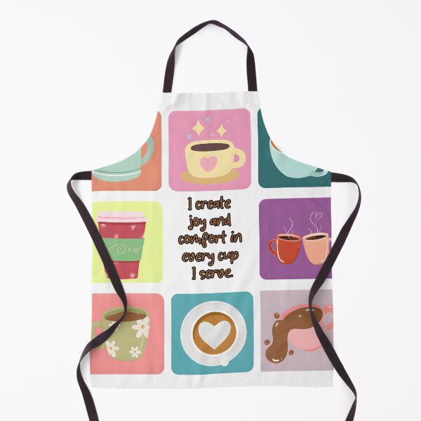 Item preview, Positive affirmation for barista designed and sold by poppynasr.