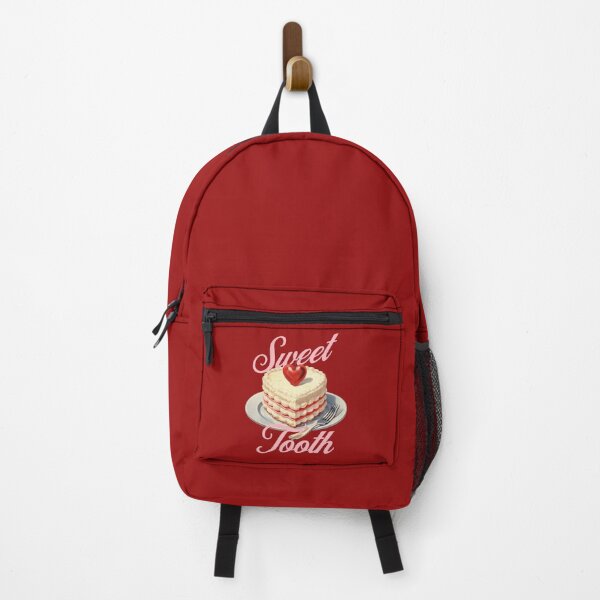 Item preview, Sweet tooth typography cake cherry morcaworks designed and sold by Morcawork.