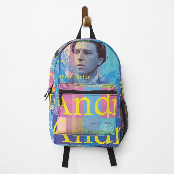 Item preview, Andre Breton Portrait designed and sold by Mauswohn.