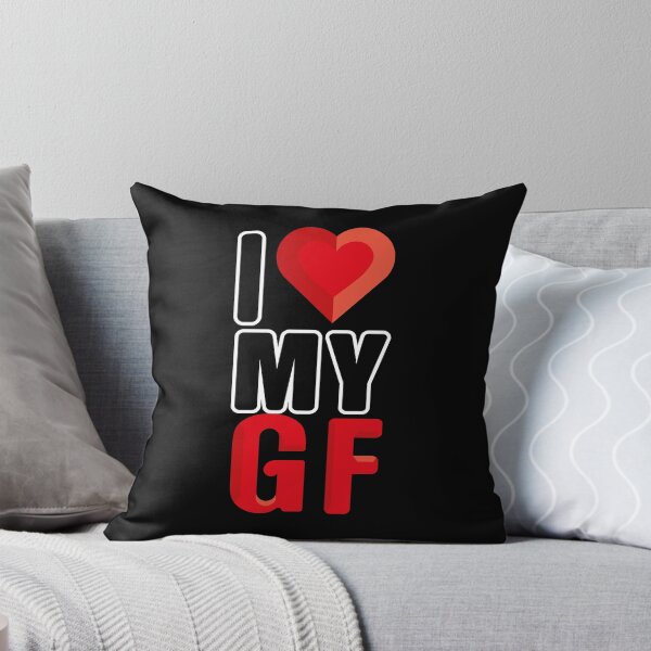 Item preview, I love my gf designed and sold by Art-of-Rory.