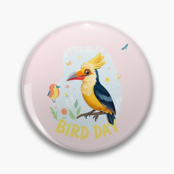 Item preview, Bird Day designed and sold by adeil.