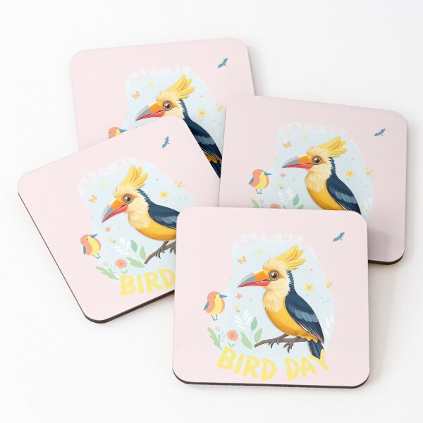 Item preview, Bird Day designed and sold by adeil.