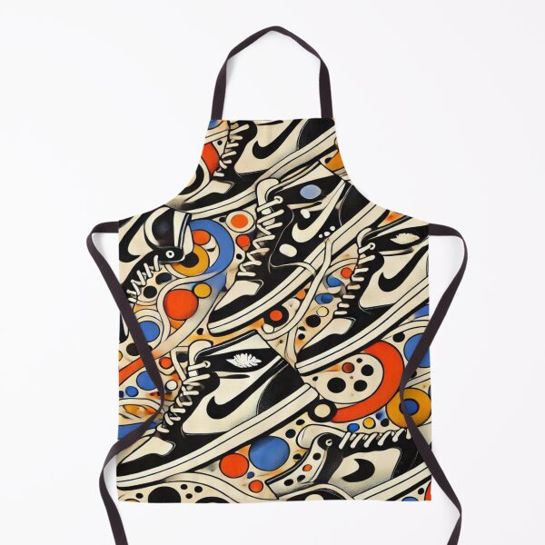 Item preview, Playful Sneaker Abstraction Reloaded Premium Trendy Best Gift designed and sold by Imaginarium of Chaos falcon88 .
