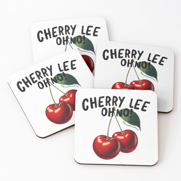 Item preview, Cherry Lee designed and sold by BUABUABUA.