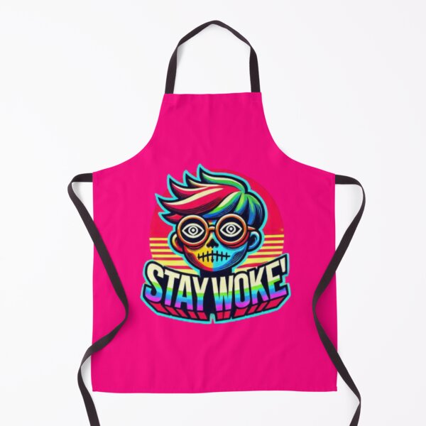 Item preview, Stay WOKE!! designed and sold by Shs-Kenya.