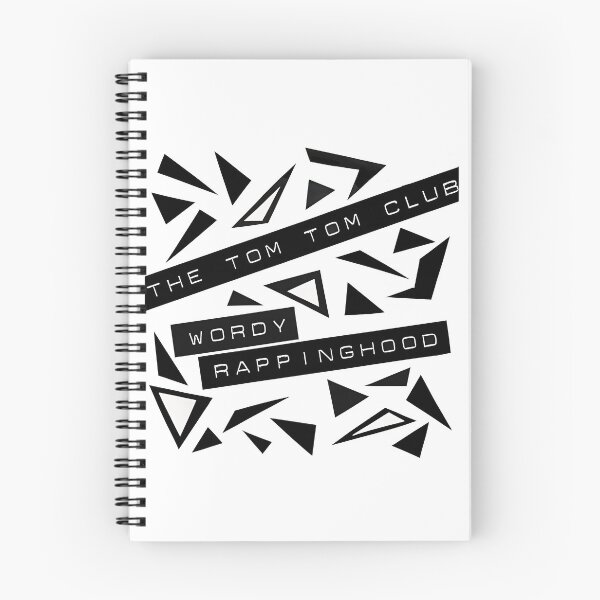 Item preview, The Tom Tom Club - Wordy Rappinghood designed and sold by geetarv.
