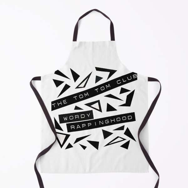Item preview, The Tom Tom Club - Wordy Rappinghood designed and sold by geetarv.