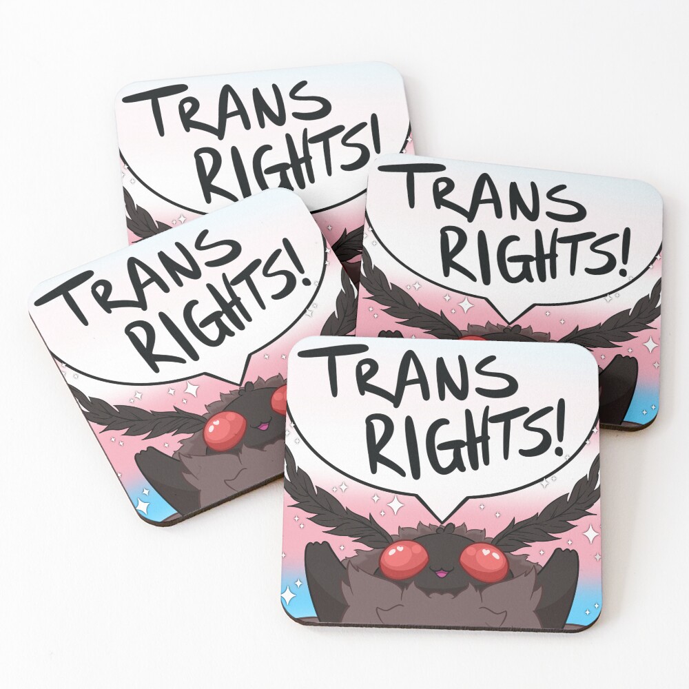 Item preview, Coasters (Set of 4) designed and sold by Beelixir.
