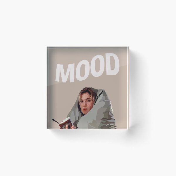 Item preview, Bridget Jones Mood designed and sold by Naomidraws.