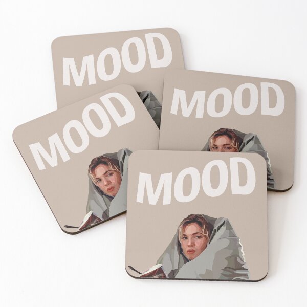 Item preview, Bridget Jones Mood designed and sold by Naomidraws.