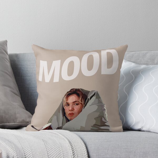 Artikelvorschau, Bridget Jones Stimmung entworfen und verkauft von Naomidraws.