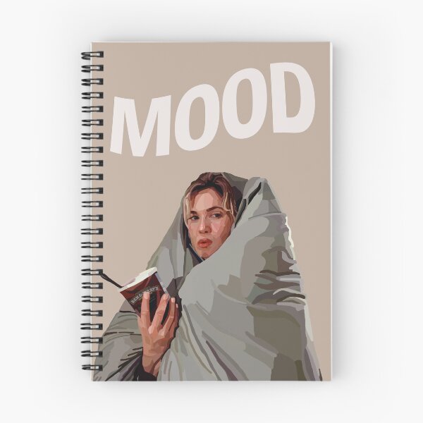 Item preview, Bridget Jones Mood designed and sold by Naomidraws.