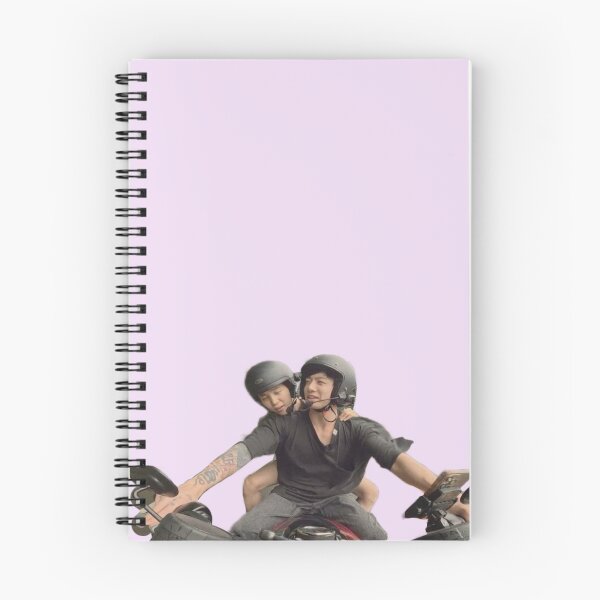 Item preview, jikook bike ride designed and sold by jeongogh.