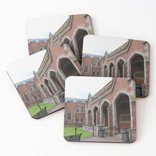 Item preview, Queen's University, Belfast designed and sold by Marije Kouyzer.
