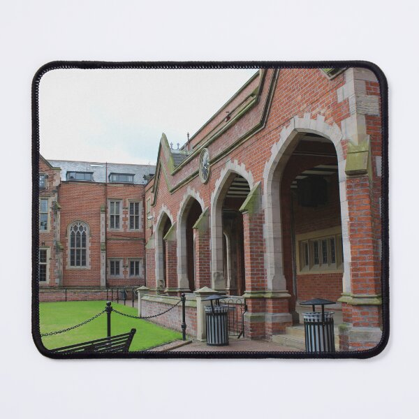 Item preview, Queen's University, Belfast designed and sold by Marije Kouyzer.