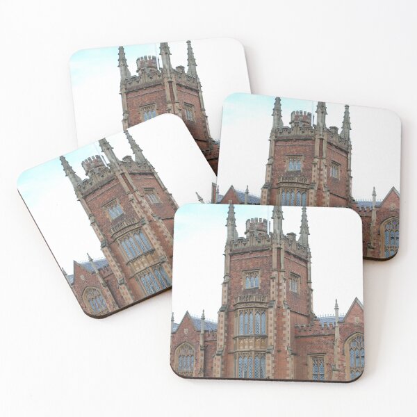 Item preview, Queen's University, Belfast designed and sold by Marije Kouyzer.