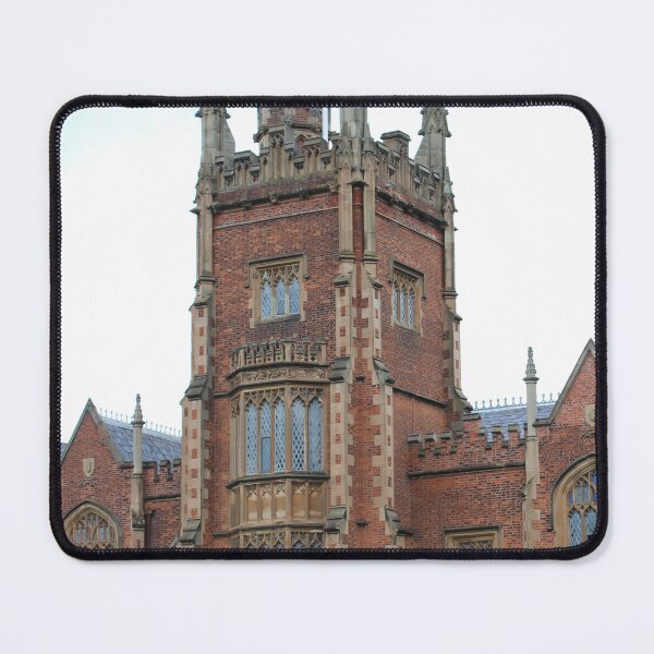 Item preview, Queen's University, Belfast designed and sold by Marije Kouyzer.