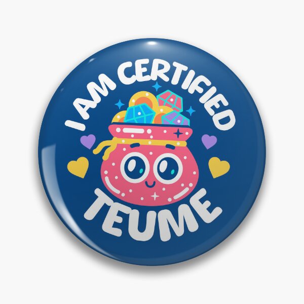 Item preview, Treasure maker i am certified teume designed and sold by Morcawork.