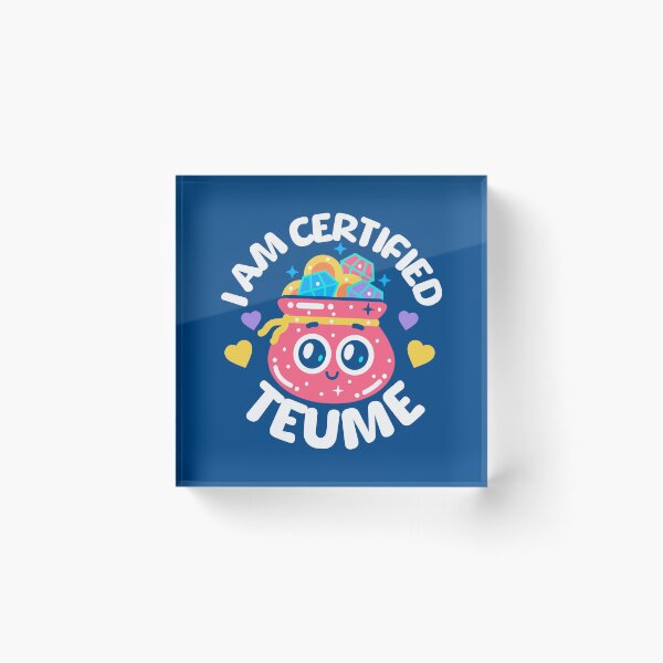 Item preview, Treasure maker i am certified teume designed and sold by Morcawork.