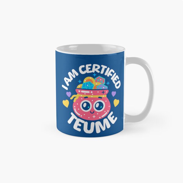Item preview, Treasure maker i am certified teume designed and sold by Morcawork.