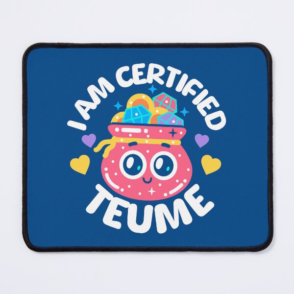 Item preview, Treasure maker i am certified teume designed and sold by Morcawork.