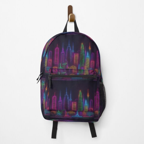 Item preview, Neon City designed and sold by JALNERVION SHOP.