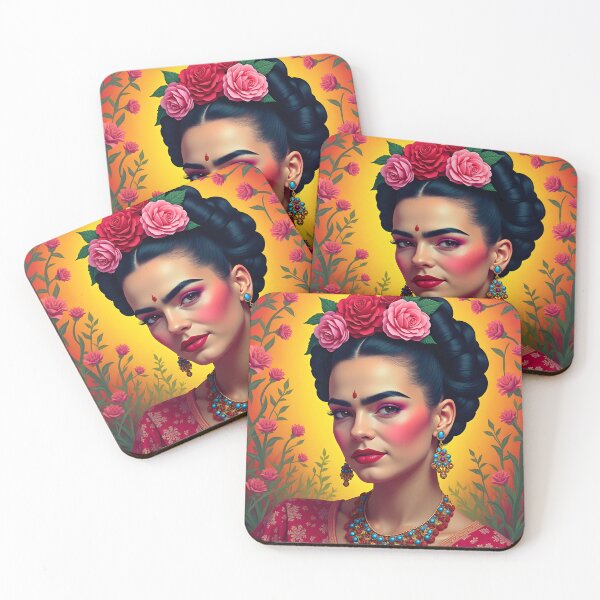Item preview, Frida Kahlo. Mexicanidad. designed and sold by SoniaSarkali.