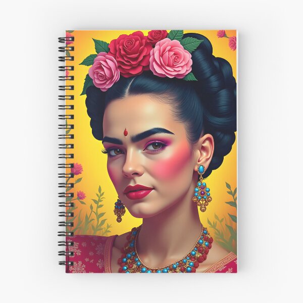 Item preview, Frida Kahlo. Mexicanidad. designed and sold by SoniaSarkali.