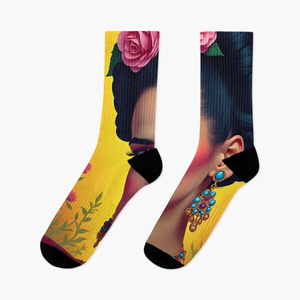 Item preview, Frida Kahlo. Mexicanidad. designed and sold by SoniaSarkali.
