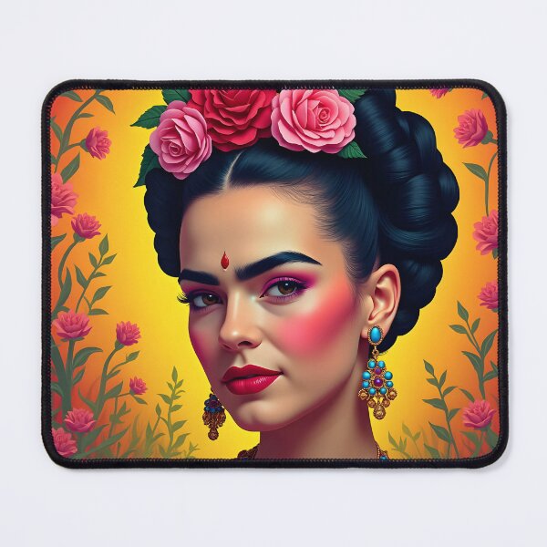 Item preview, Frida Kahlo. Mexicanidad. designed and sold by SoniaSarkali.
