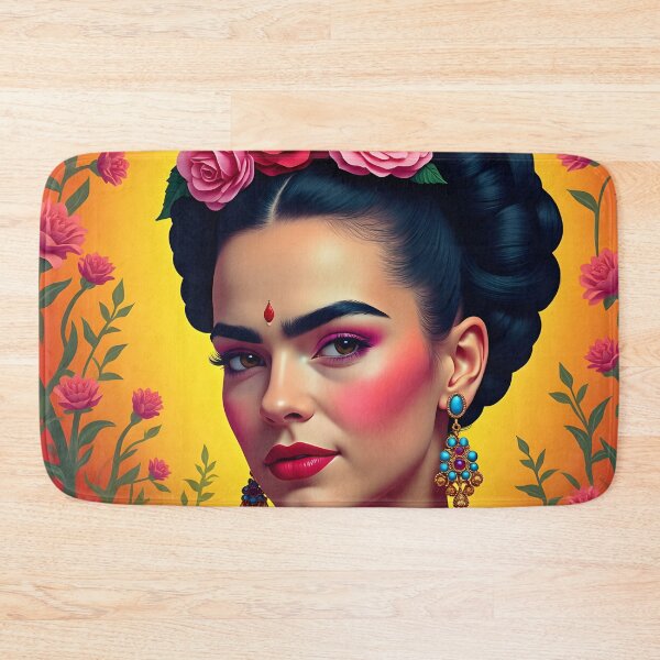 Item preview, Frida Kahlo. Mexicanidad. designed and sold by SoniaSarkali.