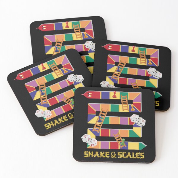 Item preview, Game Snake and...Scales designed and sold by AriLady.