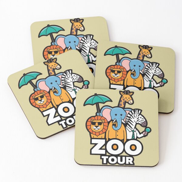 Item preview, ZOO TOUR designed and sold by J-Tailor.