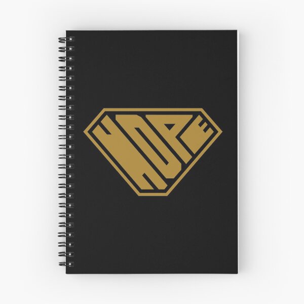 Item preview, Hope SuperEmpowered (Gold) designed and sold by Carbon-Fibre Media.