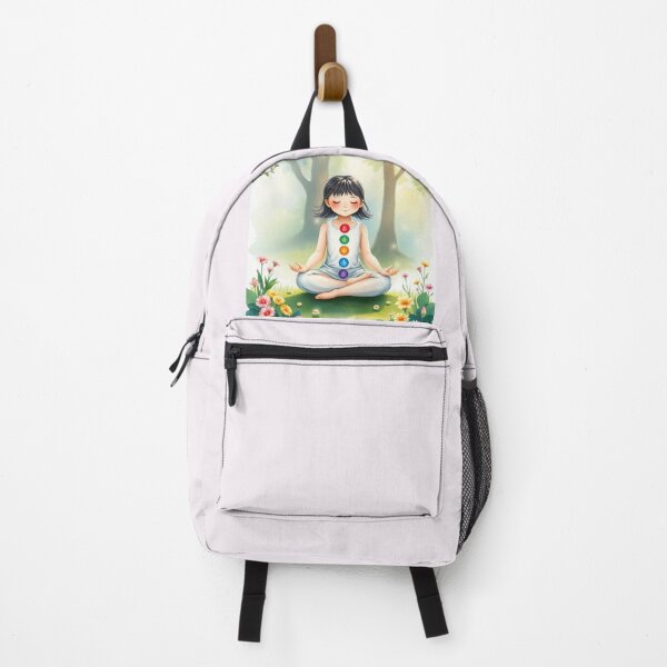 Item preview, Girl meditating designed and sold by JackFreestone.
