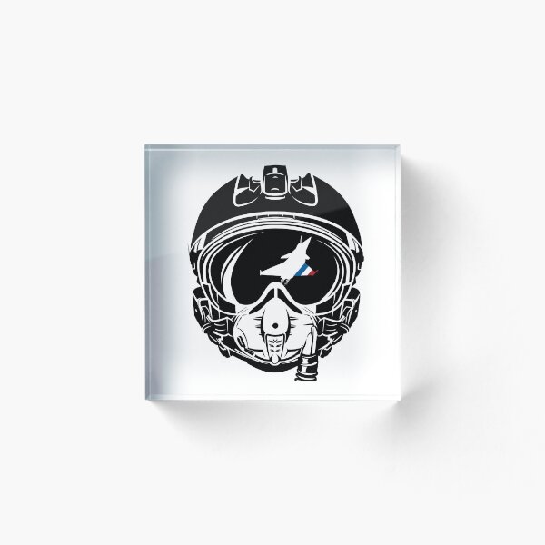 Item preview, Rafale Fighter Pilot Helmet designed and sold by Tounet.