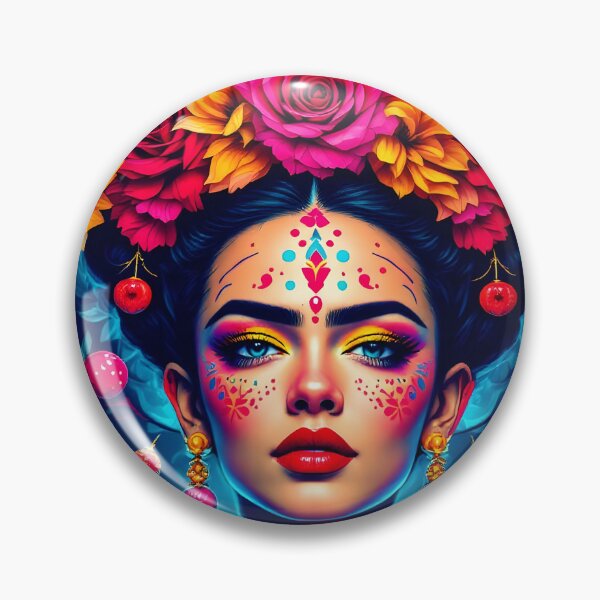 Item preview, Frida Kahlo. Mexicanidad. designed and sold by SoniaSarkali.