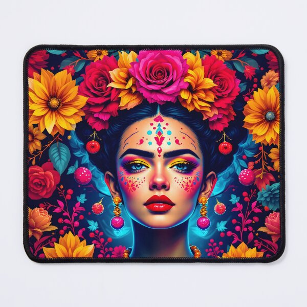 Item preview, Frida Kahlo. Mexicanidad. designed and sold by SoniaSarkali.