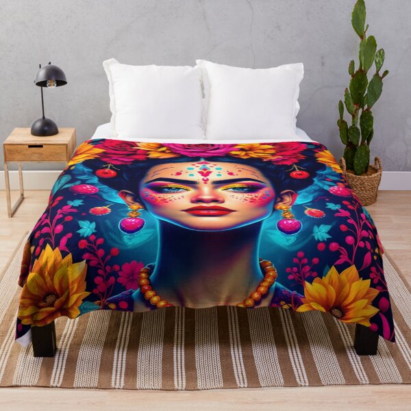 Item preview, Frida Kahlo. Mexicanidad. designed and sold by SoniaSarkali.