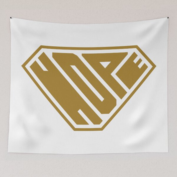 Item preview, Hope SuperEmpowered (Gold) designed and sold by Carbon-Fibre Media.