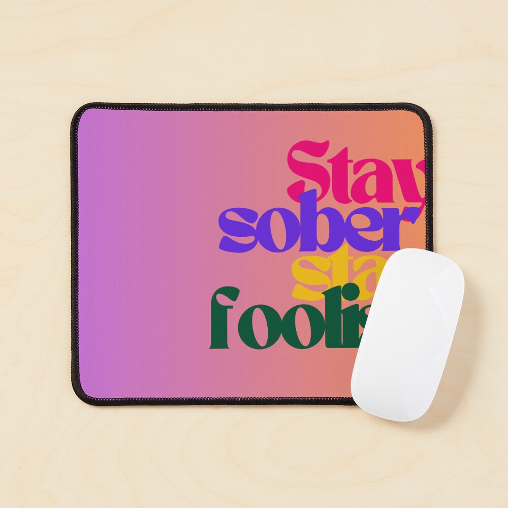 Item preview, Mouse Pad designed and sold by Zeriously.