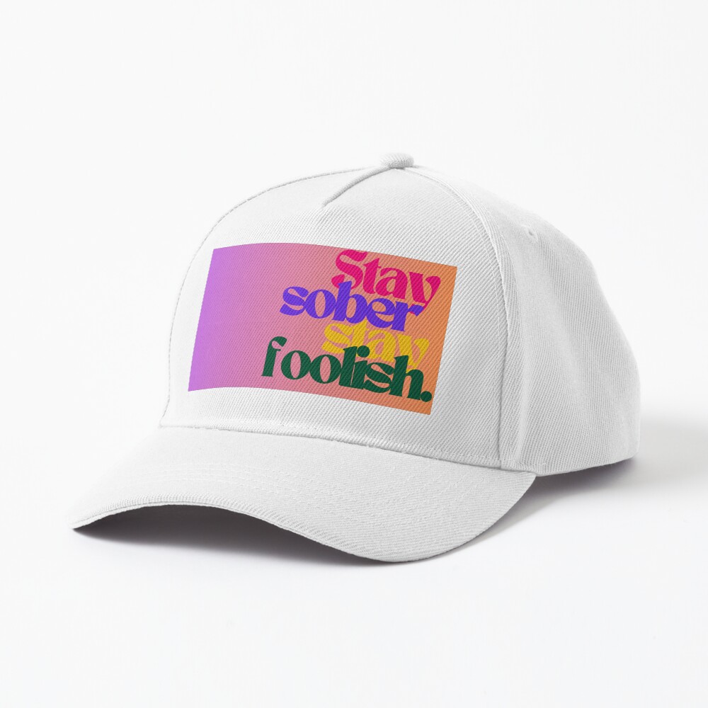 Item preview, Baseball Cap designed and sold by Zeriously.