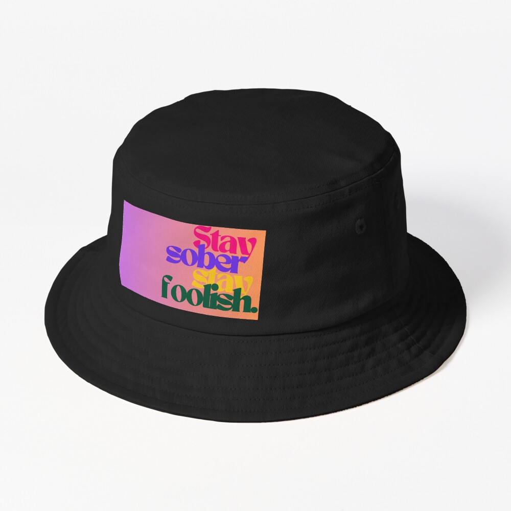 Item preview, Bucket Hat designed and sold by Zeriously.