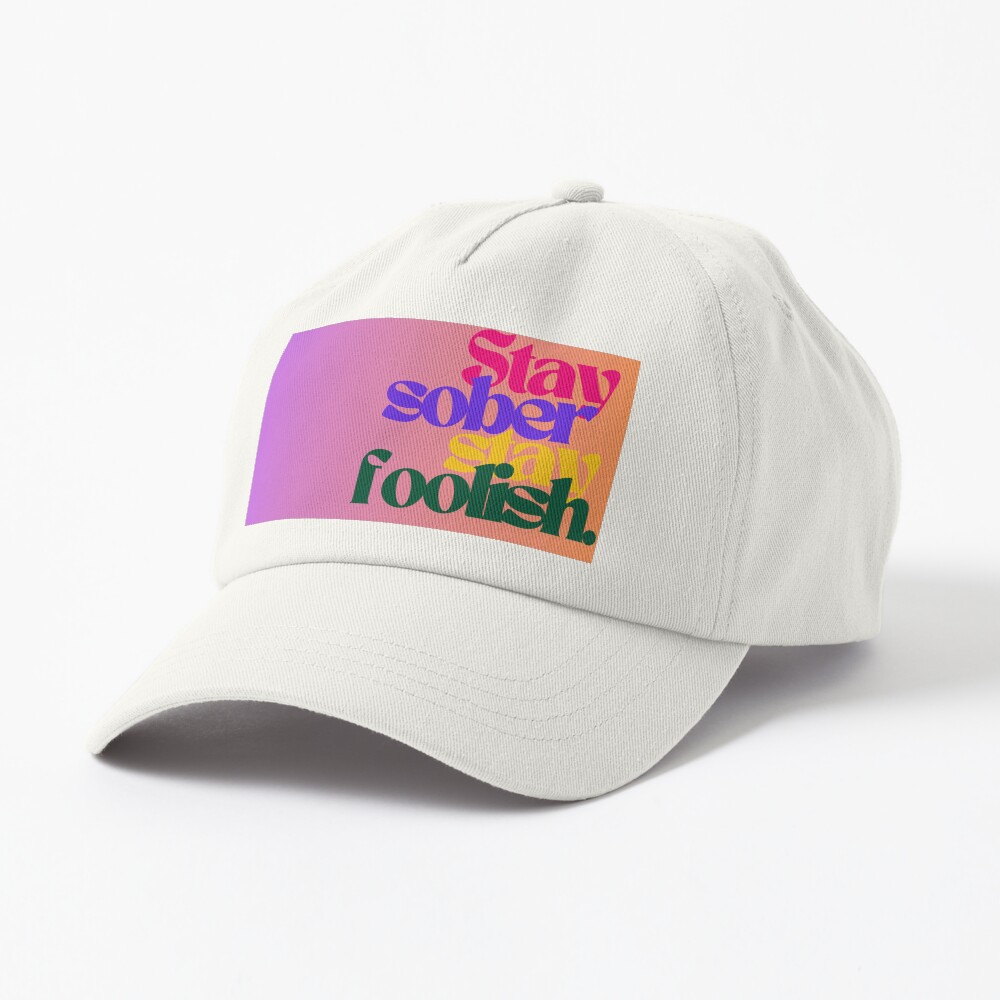 Item preview, Dad Hat designed and sold by Zeriously.