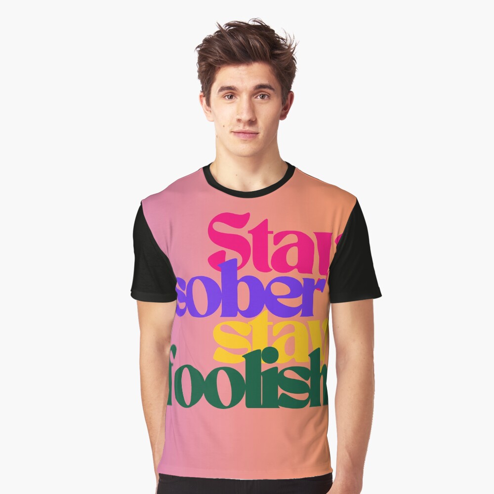 Item preview, Graphic T-Shirt designed and sold by Zeriously.
