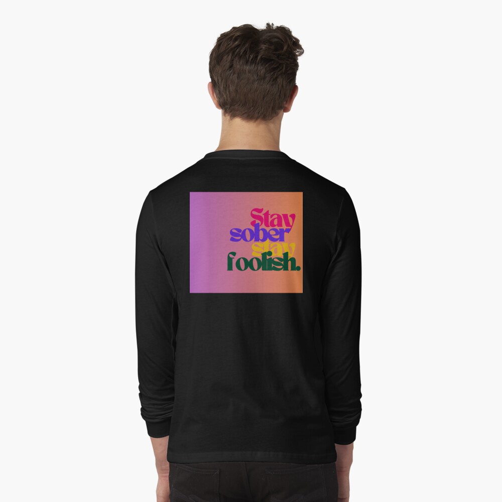 Item preview, Long Sleeve T-Shirt designed and sold by Zeriously.